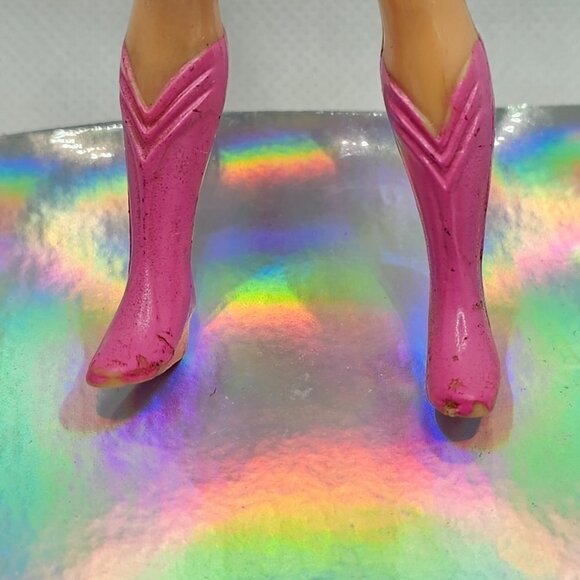 Vintage Angella She-Ra Princess of Power Toy Figure 1984 Mattel - Picture 4 of 11